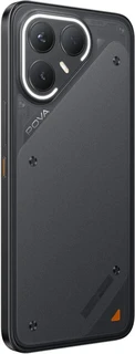 Смартфон 6.8" Tecno POVA 7 Pro 5G 8/256Gb Black 