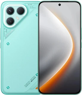 Смартфон 6.8" Tecno POVA 7 Pro 5G 8/256Gb Neon Cyan 