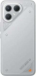 Смартфон 6.8" Tecno POVA 7 Pro 5G 8/256Gb Grey 