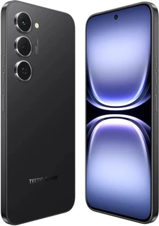 Смартфон 6.78" Tecno Spark 40 Pro 8/128Gb Black 