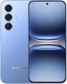 Смартфон 6.78" Tecno Spark 40 Pro 8/256Gb Blue 