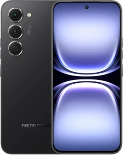 Смартфон 6.78" Tecno Spark 40 Pro 8/256Gb Black 