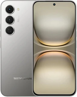 Смартфон 6.78" Tecno Spark 40 Pro 8/256Gb Titanium 