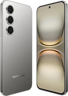 Смартфон 6.78" Tecno Spark 40 Pro 8/256Gb Titanium 