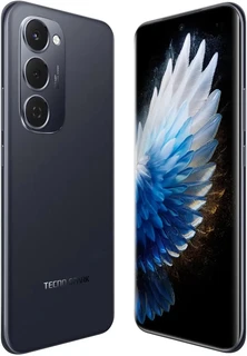 Смартфон 6.78" Tecno Spark 40 Pro+ 8/256Gb Black 