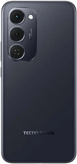 Смартфон 6.78" Tecno Spark 40 Pro+ 8/256Gb Black 