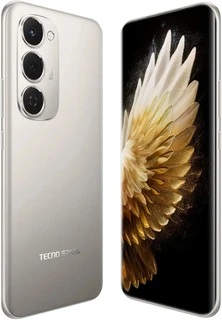 Смартфон 6.78" Tecno Spark 40 Pro+ 8/256Gb Titanium 