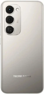 Смартфон 6.78" Tecno Spark 40 Pro+ 8/256Gb Titanium 