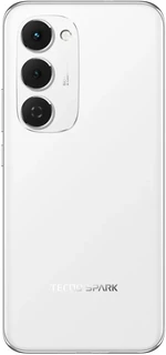 Смартфон 6.78" Tecno Spark 40 Pro+ White 
