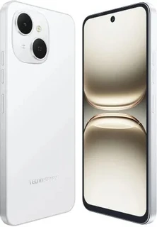 Смартфон 6.67" Tecno Spark 40C 8/128Gb White 