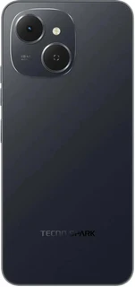 Смартфон 6.67" Tecno Spark 40C 8/256Gb Black 