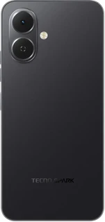 Смартфон 6.67" Tecno Spark Go 2 3/64Gb Black 