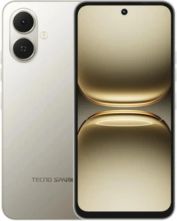 Смартфон 6.67" Tecno Spark Go 2 3/64Gb Grey 