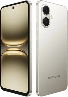Смартфон 6.67" Tecno Spark Go 2 3/64Gb Grey 