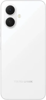 Смартфон 6.67" Tecno Spark Go 2 3/64Gb White 