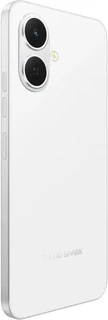 Смартфон 6.67" Tecno Spark Go 2 3/64Gb White 
