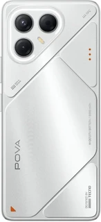 Смартфон 6.78" Tecno POVA 7 5G 8/256Gb Silver 
