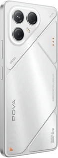 Смартфон 6.78" Tecno POVA 7 5G 8/256Gb Silver 