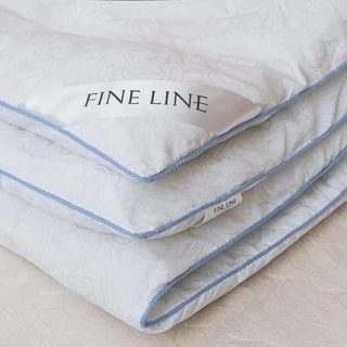 Одеяло Fine Line Лебяжий пух 205х210 см 