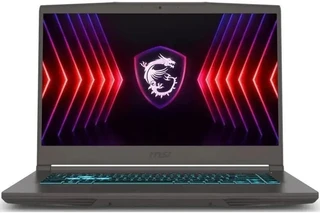 Ноутбук 15.6" MSI Thin 15 B13UCX-2649XRU 9S7-16R831-2649 