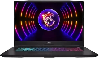 Ноутбук 17.3" MSI Katana B13UCX-1428XRU 9S7-17L541-1428 