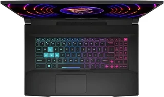 Ноутбук 17.3" MSI Katana B13UCX-1428XRU 9S7-17L541-1428 
