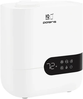 Увлажнитель воздуха Polaris PUH 4550 Wi-Fi IQ Home, белый 