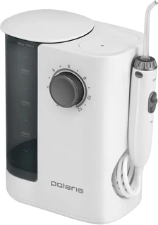 Ирригатор Polaris PWF 2002 W, белый 