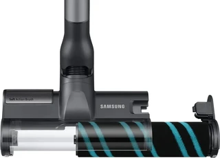 Пылесос вертикальный Samsung VS20B75ACR5/EV, серый/черный 