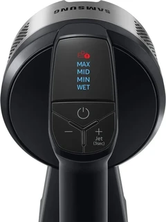 Пылесос вертикальный Samsung VS20B75ADR5/EV, серый/черный 