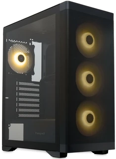 ПК Intel Core i3 12100F 4*3.3-4.3GHz/H610/16Gb DDR4/A380 6Gb/SSD 1000Gb/LED ATX 500W/DOS 