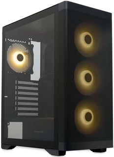 ПК AMD Ryzen 5 5600X 6*3.7->4.6GHz/B550/32Gb DDR4/RTX 4060 8Gb/SSD 1Tb/LED ATX 650W 