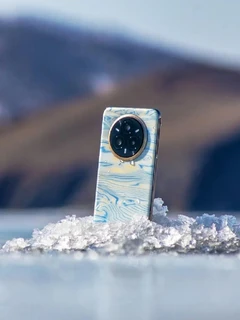 Смартфон 6.77" Realme 14 Pro 5G 8/256Gb Pearl White 