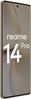 Смартфон 6.77" Realme 14 Pro 5G 8/256Gb Pearl White 