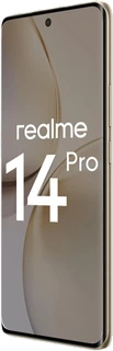Смартфон 6.77" Realme 14 Pro 5G 8/256Gb Pearl White 