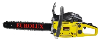Пила цепная бензиновая Eurolux GS-4518 
