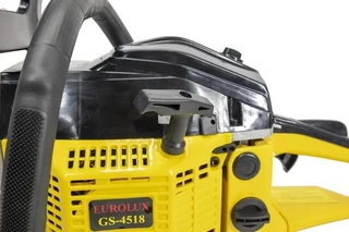 Пила цепная бензиновая Eurolux GS-4518 