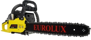 Пила цепная бензиновая Eurolux GS-5218 