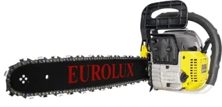 Пила цепная бензиновая Eurolux GS-5218 