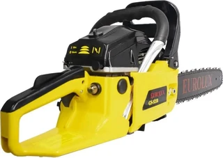 Пила цепная бензиновая Eurolux GS-5218 