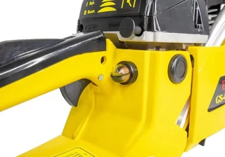 Пила цепная бензиновая Eurolux GS-5218 