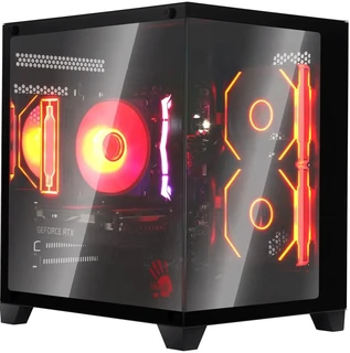 ПК Intel Core i3 12100F 4*3.3-4.3GHz/H660/32Gb DDR4/ARC A380 6Gb/SSD M.2 512Gb/LED mATX 550W/DOS 