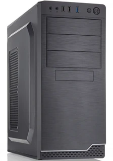 ПК Intel G3930 2*2.9GHz/H150/8Gb DDR4/SSD 256Gb/ATX 450W/DOS 