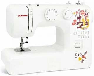 Швейная машина JANOME Sew dream 510 
