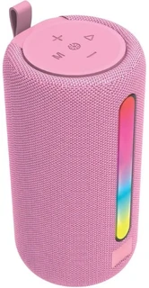Колонка портативная Aksberry AS-25 VibeGo, розовый 