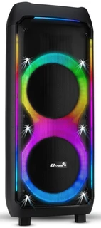 Минисистема Eltronic 30-37 CRAZY BOX 1200 
