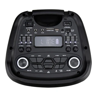 Минисистема Eltronic 30-37 CRAZY BOX 1200 