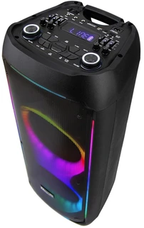 Минисистема Eltronic 30-37 CRAZY BOX 1200 