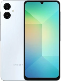 Смартфон 6.7" Samsung Galaxy A06 6/128Gb, голубой 