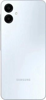 Смартфон 6.7" Samsung Galaxy A06 6/128Gb, голубой 